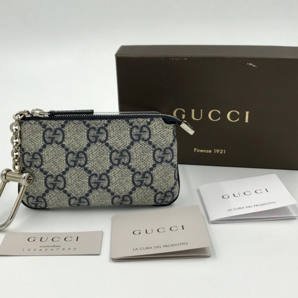 gucci key pouch